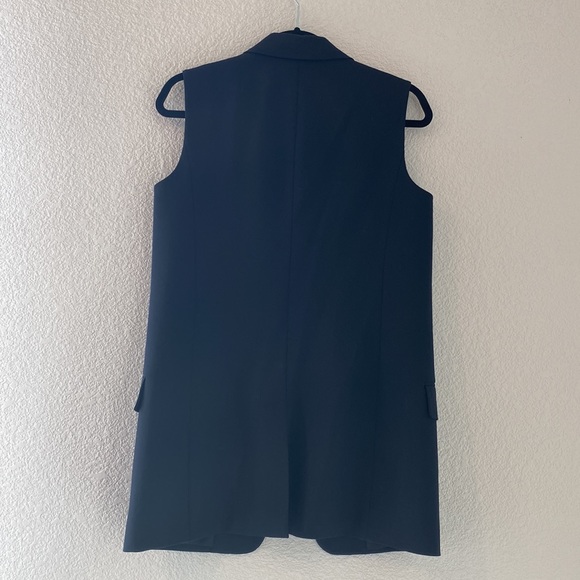 Alexander Wang Sleeveless Blazer - Picture 6 of 7